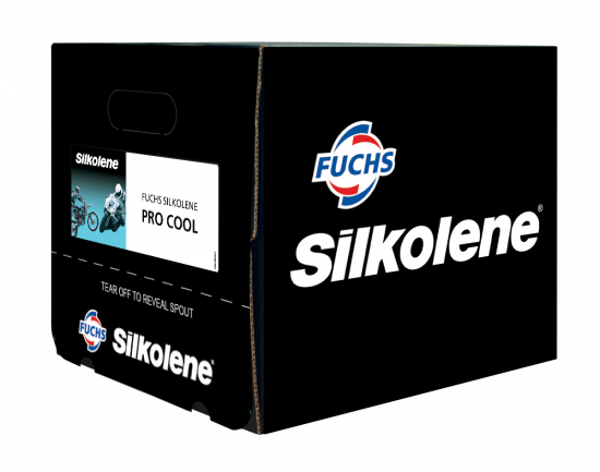 Coolant SILKOLENE PRO COOL 20 l for KAWASAKI ZRX 1200 S (2001-2006)