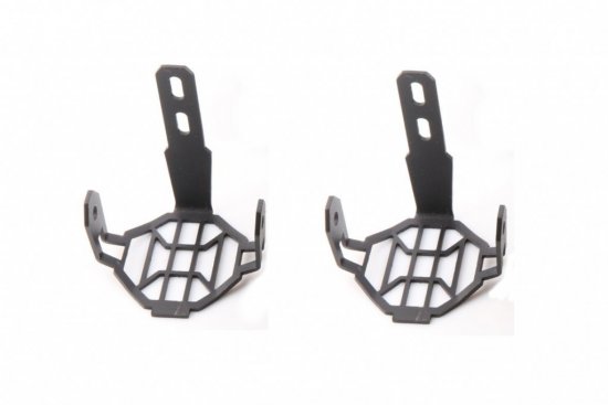 Protective grid PUIG Crni set for KAWASAKI Versys 1000, S, SE (2012-2019)