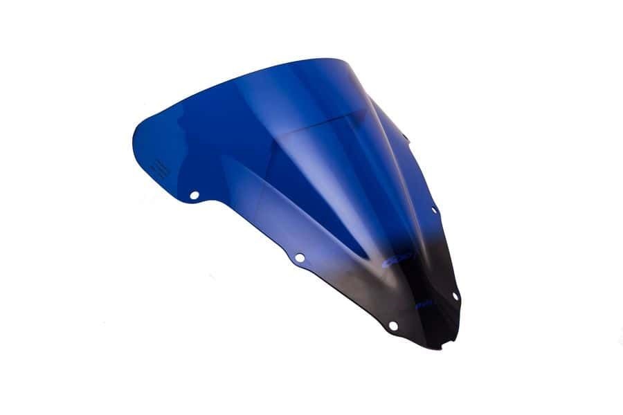 Windscreen PUIG 0861A RACING plavi