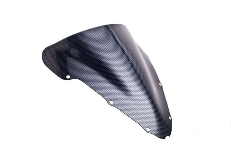 Windscreen PUIG 0861C RACING carbon look