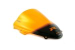 Windscreen PUIG 1655T RACING orange