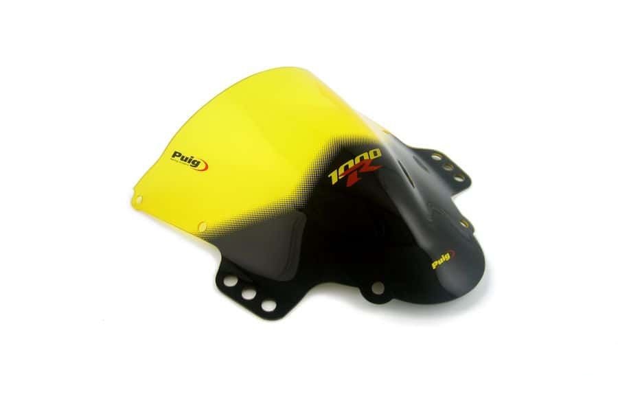 Windscreen PUIG 2072G RACING yellow