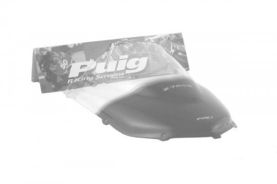 Windscreen PUIG 2087T RACING orange