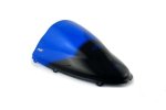 Windscreen PUIG 4057A RACING plavi