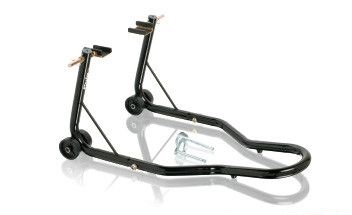 Motorcycle stand PUIG REAR STAND Crni for KAWASAKI Versys 1000, S, SE (2012-2024)