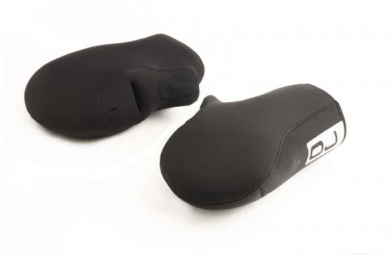 Hand guards PUIG Crni universal for KAWASAKI Versys 1000, S, SE