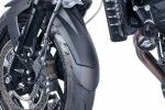 Front fender extension PUIG 5786N Crni