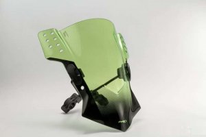 Windshield PUIG 5881V RAFALE green