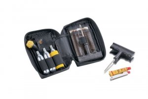 Tire repair kit PUIG Crni