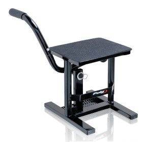 Motorcycle stand PUIG Crni