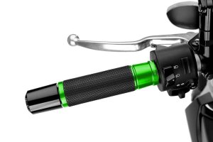 Gripi PUIG 6326V ASCENT green 119mm