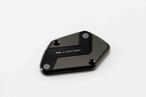 Brake tank cover PUIG Crni