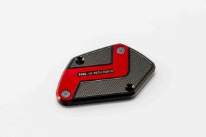 Brake tank cover PUIG 9273R crven