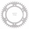 Rear ALU sprocket SUPERSPROX RAL-990:42-BNZ 42T, 520