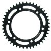 Rear ALU sprocket SUPERSPROX RAL-1308:43-BLK Crni 43T, 520