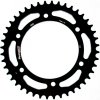 Rear ALU sprocket SUPERSPROX RAL-1308:44-BLK Crni 44T, 520