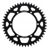 Rear ALU sprocket SUPERSPROX RAL-460:48-BLK Crni 48T, 520