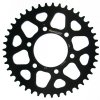 Rear ALU sprocket SUPERSPROX RAL-478:43-BLK Crni 43T, 520