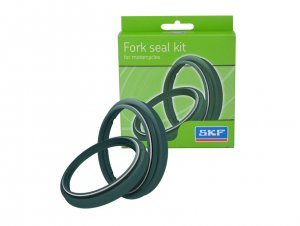 Fork oil seal and dust seal kit SKF SHOWA