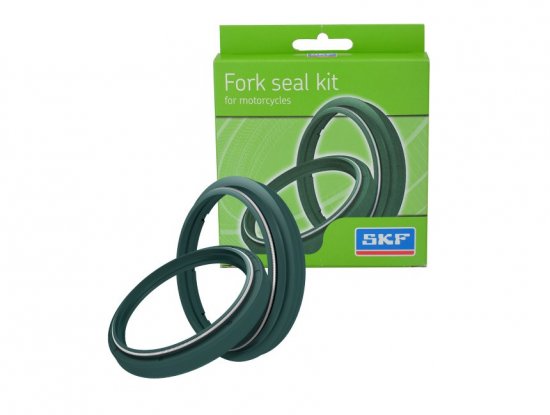 Fork oil seal and dust seal kit SKF 100668027 WP