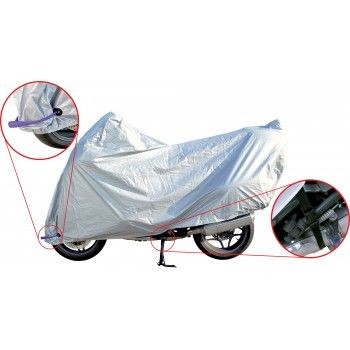 Motorbike cover RMS 2XL (264x104x127 cm) for YAMAHA MT-10 1000 (2016-2025)