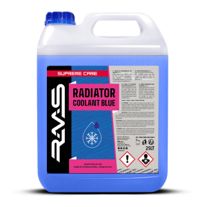 RADIATOR COOLANT BLUE RMS RMS 25l