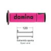 Gripi DOMINO 184161310 Road-Racing pink/black