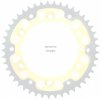 Rear sprocket SUPERSPROX RST-1308:46-GLD STEALTH zlato 46T, 520