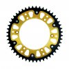 Rear sprocket SUPERSPROX RST-1512:48-GLD STEALTH zlato 48T, 520