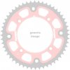 Rear sprocket SUPERSPROX RST-209:52-RED STEALTH crven 52T, 420