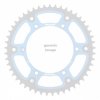 Rear sprocket SUPERSPROX RST-245:50-BLU STEALTH plavi 50T, 520