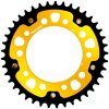 Rear sprocket SUPERSPROX RST-1303:41-GLD STEALTH zlato 41T, 520