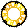 Rear sprocket SUPERSPROX RST-1303:48-GLD STEALTH zlato 48T, 520