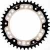 Rear sprocket SUPERSPROX RST-1308:41-SLV STEALTH silver 41T, 520