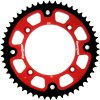 Rear sprocket SUPERSPROX RST-209:50-RED STEALTH crven 50T, 420