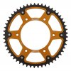 Rear sprocket SUPERSPROX RST-210:53-GLD STEALTH zlato 53T, 520