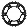 Rear sprocket SUPERSPROX RST-245:48-BLK STEALTH Crni 48T, 520