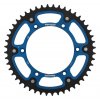 Rear sprocket SUPERSPROX RST-245:48-BLU STEALTH plavi 48T, 520