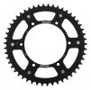 Rear sprocket SUPERSPROX RST-245:50-BLK STEALTH Crni 50T, 520