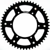 Rear sprocket SUPERSPROX RST-245:51-BLK STEALTH Crni 51T, 520