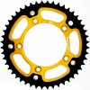 Rear sprocket SUPERSPROX RST-4:48-GLD STEALTH zlato 48T, 420