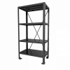 n°4 shelf module LV8 EQSC1607 Crni