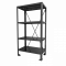 n°4 shelf module LV8 Crni