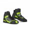 Čizme Seventy Degrees 70° SD-BR3 VELOCE PRO Black / Fluor Yellow T41