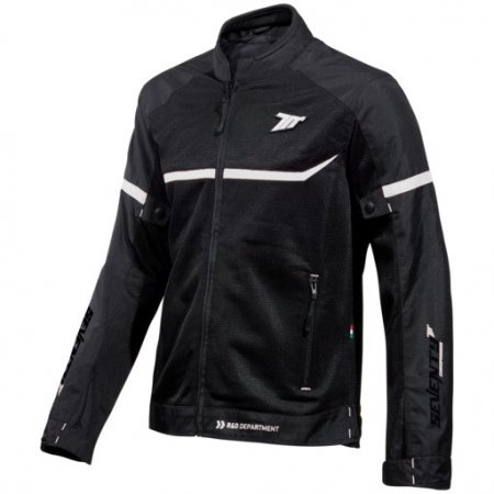 Jacket Seventy Degrees 70° SD-JR30.1 black/white 4XL