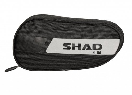 Small rider leg bag SHAD SL04 for KAWASAKI Versys 1000, S, SE