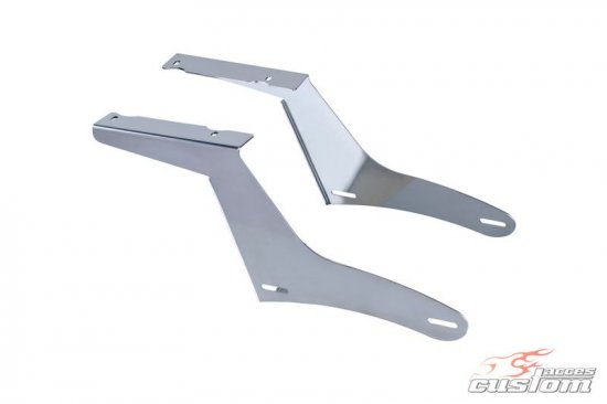 Adapters CUSTOMACCES SM0003J SM support inox