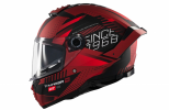 Full face helmet MT Helmets THUNDER 4 SV LUMINENCE D5 MATT XS