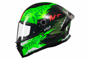 Full face helmet MT Helmets STINGER 2 ARDENT C6 GLOSS XXS