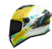 Full face helmet MT Helmets STINGER 2 ARDENT A3 GLOSS XXS